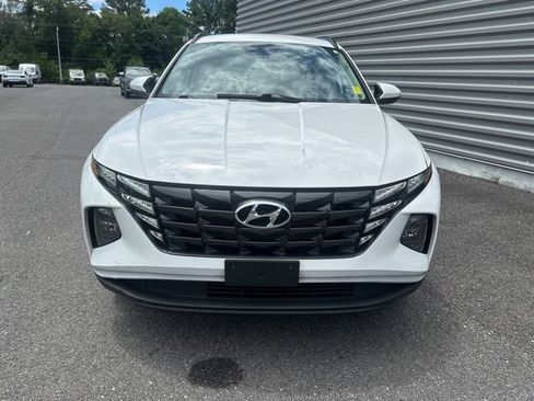 Used 2024 Hyundai Tucson SEL image 8