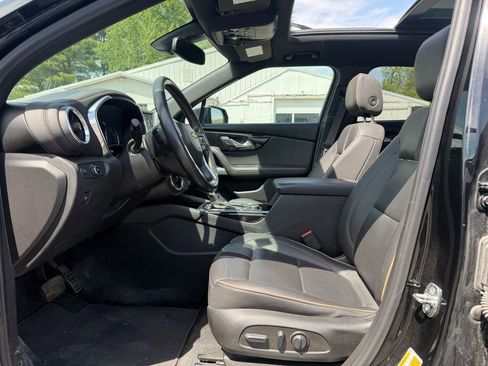 Used 2022 Chevrolet Blazer Premier AWD/4WD image 5