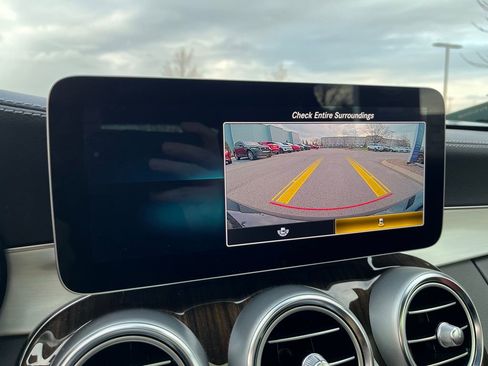 Used 2023 Mercedes-Benz C 43 AMG 4MATIC Coupe image 36