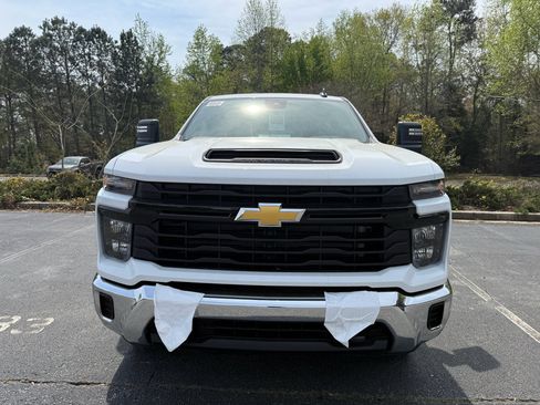 New 2026 Chevrolet Silverado 2500 W/T w/ WT Convenience Package RWD image 2