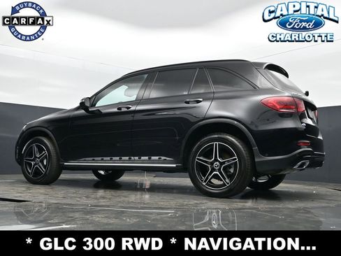 Used 2022 Mercedes-Benz GLC 300 GLC 300 w/ AMG Line image 25