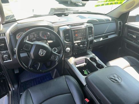 Used 2017 RAM 1500 Sport w/ Sport Premium Group AWD/4WD image 16