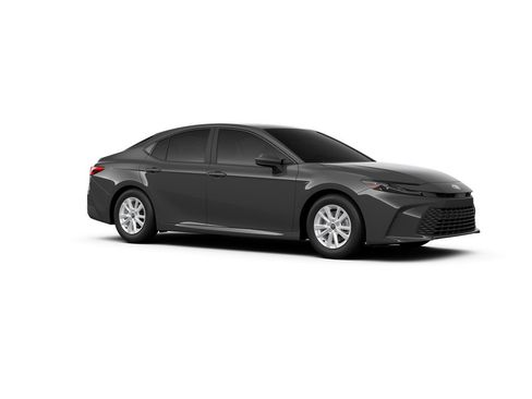 New 2026 Toyota Camry LE FWD image 14