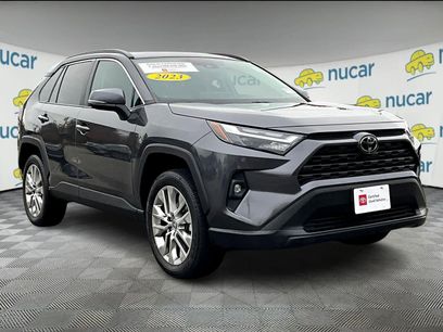 Certified 2023 Toyota RAV4 XLE Premium