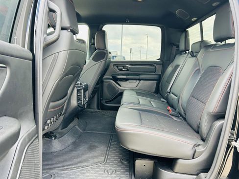 Used 2022 RAM 1500 Big Horn w/ Built-to-serve Edition AWD/4WD image 24