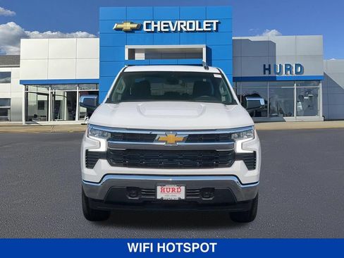 New 2026 Chevrolet Silverado 1500 LT AWD/4WD image 10
