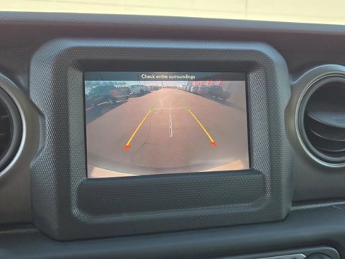 Certified 2021 Jeep Wrangler Unlimited Sport image 8