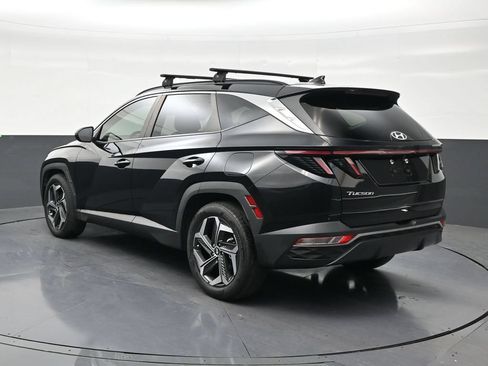 Used 2024 Hyundai Tucson SEL w/ Convenience Package FWD image 3