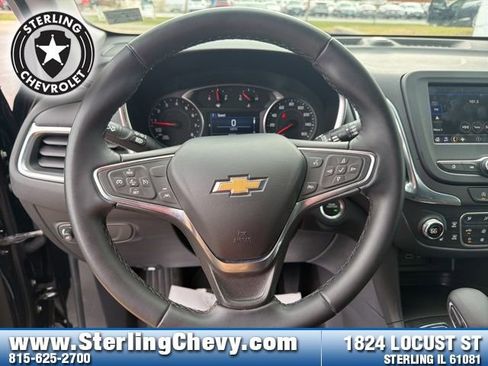 Used 2024 Chevrolet Equinox LT AWD/4WD image 16