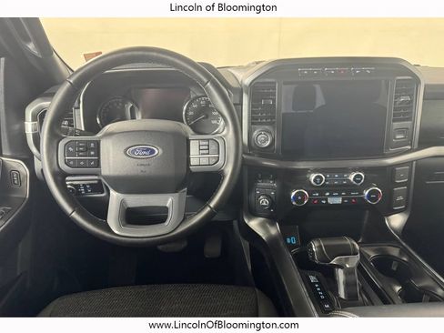 Used 2023 Ford F150 XLT w/ Equipment Group 302A High AWD/4WD image 16