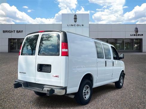 Used 2023 GMC Savana 2500 w/ Driver Convenience Package image 5