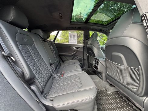 Used 2025 Audi RS Q8 performance AWD/4WD image 20