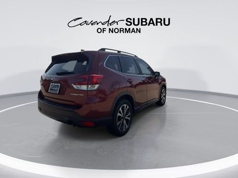 Used 2021 Subaru Forester Limited AWD/4WD image 9