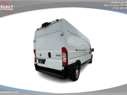 Used 2025 RAM ProMaster 3500 w/ Convenience Group FWD image 5