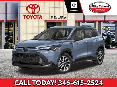 New 2025 Toyota Corolla Cross XSE