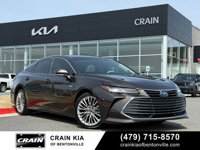 Used 2019 Toyota Avalon Limited