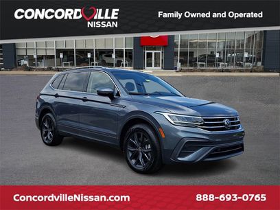 Used 2024 Volkswagen Tiguan SE