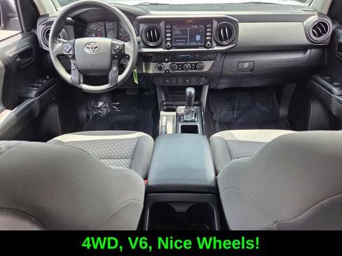 Used 2023 Toyota Tacoma SR AWD/4WD image 14
