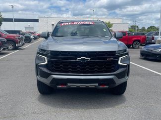 Used 2023 Chevrolet Tahoe Z71 w/ Luxury Package AWD/4WD video 2