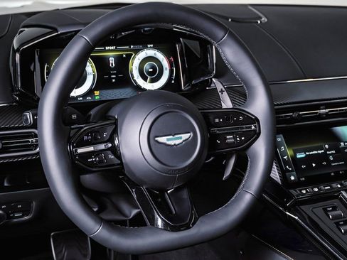 New 2026 Aston Martin V8 Vantage Coupe image 24