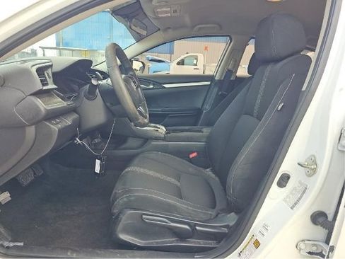 Used 2020 Honda Civic LX image 4