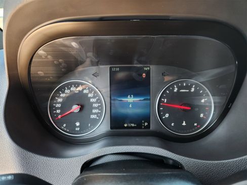 New 2026 Mercedes-Benz Sprinter 144 Cargo image 12