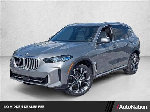 Used 2026 BMW X5 sDrive40i RWD image 1