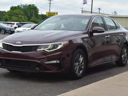 Used 2019 Kia Optima LX FWD image 14