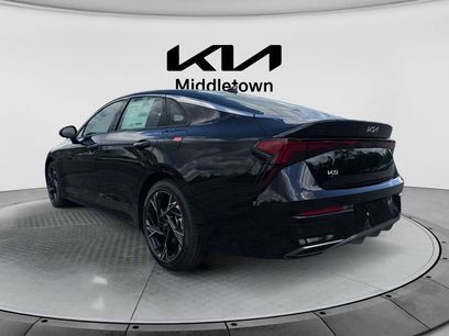 New 2026 Kia K5 GT-Line