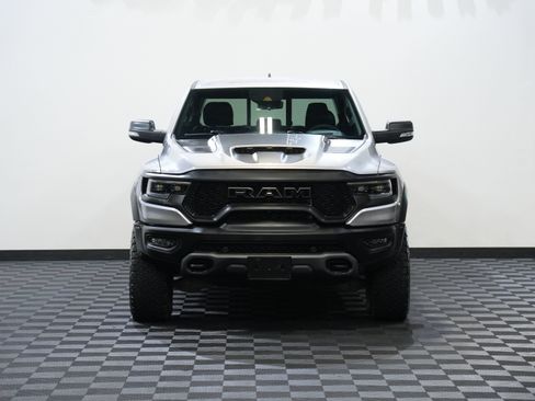 Used 2021 RAM 1500 TRX w/ TRX Level 2 Equipment Group AWD/4WD image 4