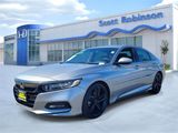 Certified 2019 Honda Accord Sport image 2