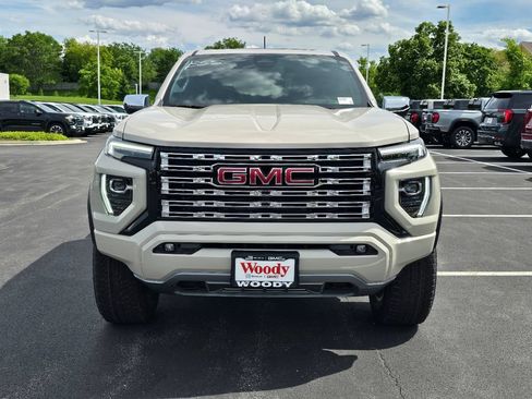 New 2026 GMC Canyon Denali AWD/4WD image 4