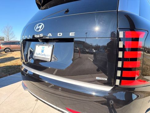 Used 2026 Hyundai Palisade Calligraphy AWD/4WD image 36