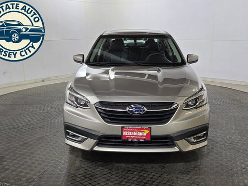 Used 2020 Subaru Legacy Limited AWD/4WD image 2