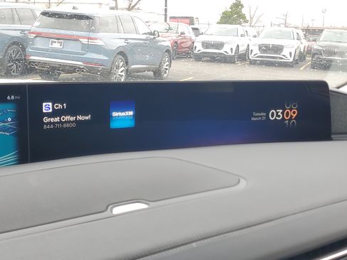 New 2026 Lincoln Navigator Reserve image 21