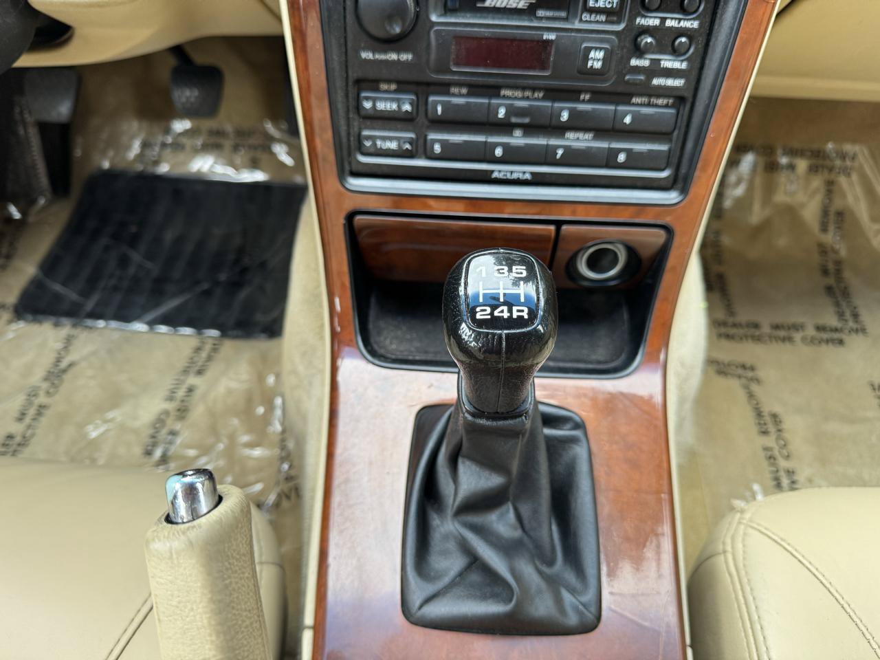 Used 1991 Acura Legend LS FWD image 19