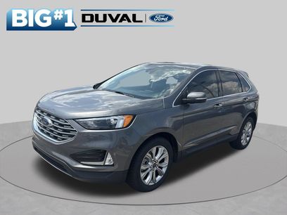 Used 2023 Ford Edge Titanium