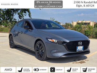 New 2026 MAZDA MAZDA3 Carbon
