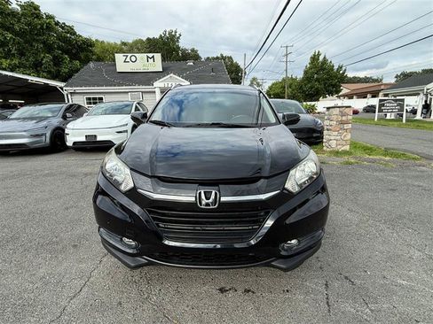 Used 2017 Honda HR-V EX-L image 8