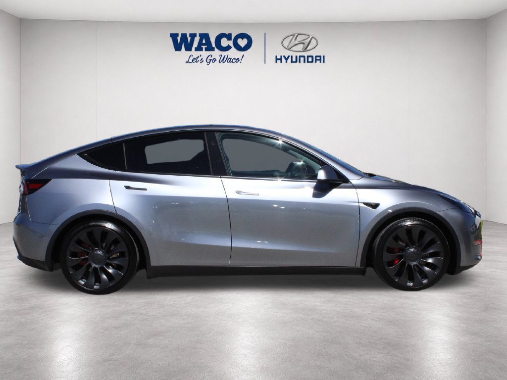 Used 2025 Tesla Model Y Performance AWD/4WD image 13