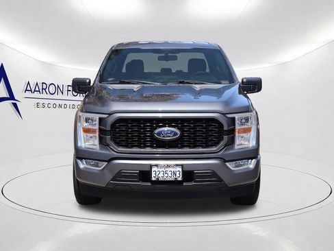 Used 2022 Ford F150 XL w/ STX Appearance Package RWD image 2