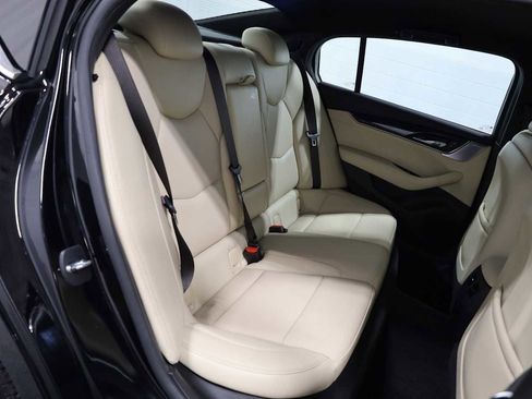 Used 2023 Cadillac CT5 Luxury AWD/4WD image 34