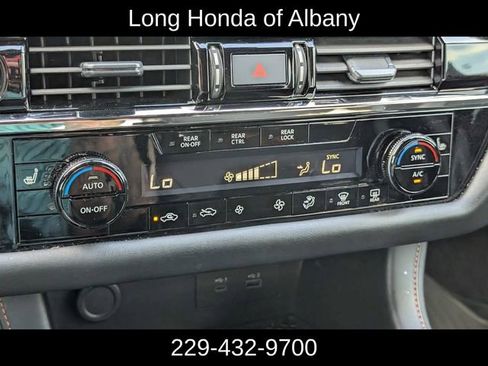 Used 2024 Nissan Pathfinder Rock Creek AWD/4WD image 22