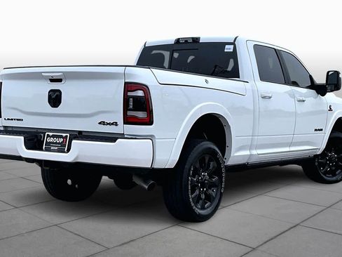 Used 2024 RAM 2500 Limited image 12