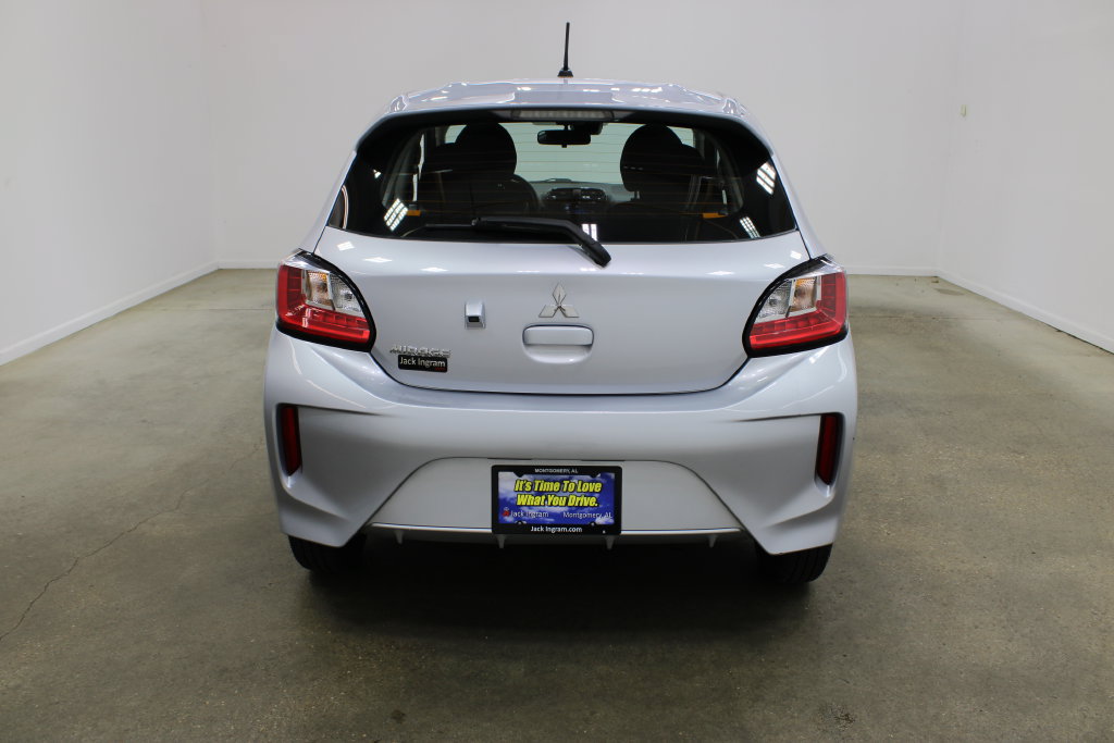 Used 2024 Mitsubishi Mirage ES FWD image 4