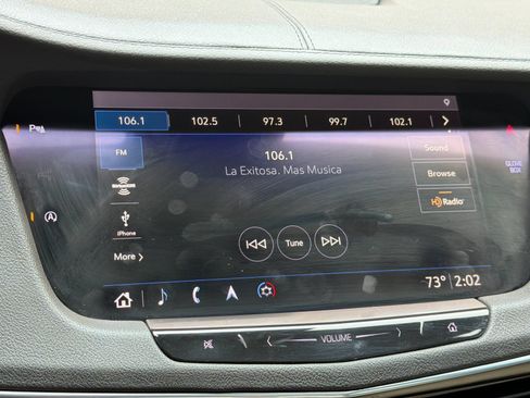 Used 2020 Cadillac CT6 Luxury w/ LPO, Premium Carpet Package AWD/4WD image 16