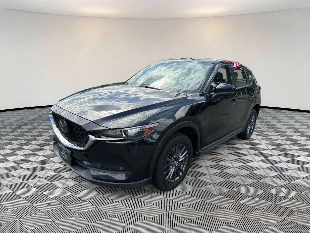 Used 2020 MAZDA CX-5 Sport AWD/4WD image 3