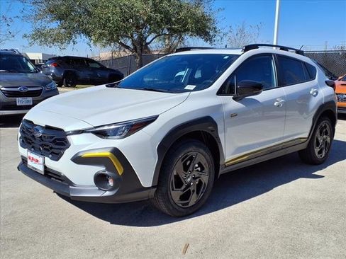 New 2025 Subaru Crosstrek 2.5i Sport w/ Crosstrek Mirror Package image 6