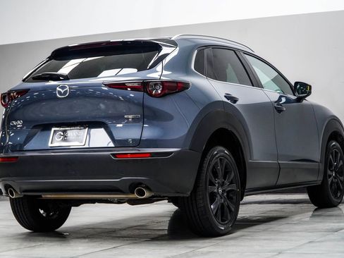 Used 2023 MAZDA CX-30 AWD 2.5 S w/ Preferred Package image 12