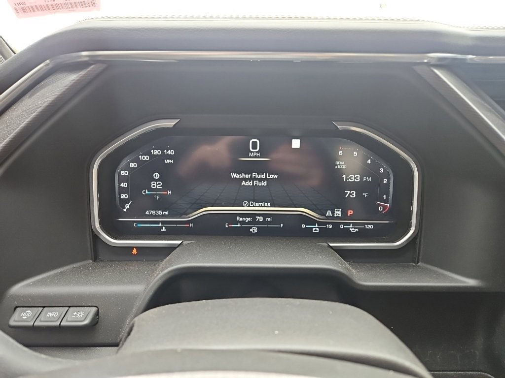Used 2023 GMC Sierra 1500 Denali Ultimate AWD/4WD image 7